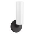 Product Image of Crue One-Light Sconce (Matte Black), K-35872-SC01-BLL