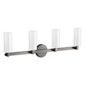 Product Image of Crue Four-Light Sconce (Titanium), K-35875-SC04-TTL