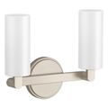 Product Image of Crue Two-Light Sconce (Brushed Nickel), K-35873-SC02-BNL