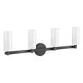 Product Image of Crue Four-Light Sconce (Matte Black), K-35875-SC04-BLL