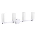 Product Image of Crue Four-Light Sconce (Polished Chrome), K-35875-SC04-CPL