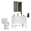 Product Image of Verdera 24" X 30" Medicine Cabinet, K-99007-SCF-NA