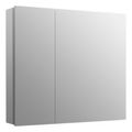 Product Image of Embark Premium Xl 30" X 26" Rectangular Two-Door Medicine Cabinet, K-56004-NA