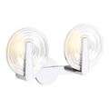 Product Image of Hint Two-Light Sconce (Polished Chrome), K-38397-SC02S-CPL