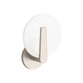 Product Image of Hint One-Light Sconce (Brushed Nickel), K-38396-SC01-BNL