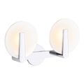 Product Image of Hint Two-Light Sconce (Polished Chrome), K-38397-SC02-CPL