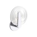 Product Image of Hint One-Light Sconce (Polished Chrome), K-38396-SC01S-CPL
