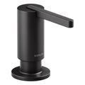 Product Image of Components Soap/Lotion Dispenser (Matte Black), K-28293-BL