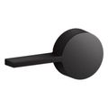 Product Image of Veil Left-Hand Trip Lever (Matte Black), K-28122-L-BL