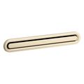 Product Image of Invigoration Series Linear Steam Head (Vibrant French Gold), K-32309-AF