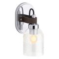 Product Image of Tannage One-Light Sconce (Polished Chrome), K-38416-SC01-CPL