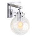 Product Image of Holt One-Light Sconce (Polished Chrome), K-38412-SC01-CPL