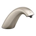 Product Image of Curve Touchless Foaming Soap Dispenser, Dc-Powered (Vibrant Brushed Nickel), K-25194-BN