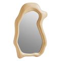 Product Image of Landshapes 27" X 39" Framed Mirror (Stratified Birch), K-32317-STH