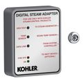 Product Image of Invigoration Series Digital Steam Adapter (Polished Chrome), K-32311-CP