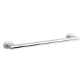 Product Image of Belay 18" Grab Bar (Polished Chrome), K-33457-CP