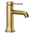 Product Image of Occasion Single-Handle Bathroom Faucet, 1.0 Gpm (Vibrant Brushed Moderne Brass), K-27000-4K-2MB