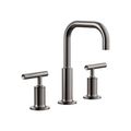 Product Image of Purist Widespread Bathroom Faucet w/ Lever Handles, 1.2 Gpm (Vibrant Titanium), K-14406-4-TT