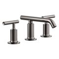 Product Image of Purist Widespread Bathroom Faucet w/ Lever Handles, 1.2 Gpm (Vibrant Titanium), K-14410-4-TT