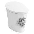 Product Image of Landshapes 1 Piece Elongated Smart Toilet, Dual-Flush (Landshapes Smart Toilet), K-5401-DA-0
