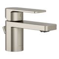 Product Image of Parallel Low Single-Handle Bathroom Faucet, 1.2 Gpm (Vibrant Brushed Nickel), K-24804-4-BN