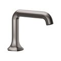 Product Image of Occasion Bathroom Faucet Spout w/ Straight Design, 1.2 Gpm (Vibrant Titanium), K-27009-K-TT