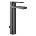 Product Image of Parallel Tall Single-Handle Bathroom Faucet, 1.0 Gpm (Matte Black), K-23475-4K-BL