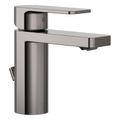 Product Image of Parallel Single-Handle Bathroom Faucet, 1.2 Gpm (Vibrant Titanium), K-23472-4-TT