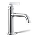 Product Image of Single-Handle Bathroom Sink Faucet, 0.5 GPM (Polished Chrome), K-35907-4N-CP