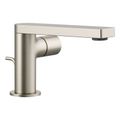 Product Image of Composed Single-Handle Bathroom Faucet w/ Cylindrical Handle, 1.2 Gpm (Vibrant Brushed Nickel), K-73050-7-BN