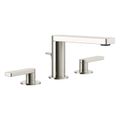 Product Image of Composed Widespread Bathroom Faucet w/ Lever Handles, 1.2 Gpm (Vibrant Polished Nickel), K-73060-4-SN