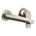 Product Image of Avid Wall-Mount Bathroom Faucet, 1.2 Gpm (Vibrant Brushed Nickel), K-97358-4-BN