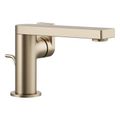 Product Image of Composed Single-Handle Bathroom Faucet w/ Lever Handle, 1.2 Gpm (Vibrant Brushed Bronze), K-73167-4-BV