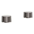 Product Image of Components Oyl Bathroom Faucet Handles (Vibrant Titanium), K-77974-8-TT
