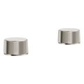 Product Image of Components Oyl Bathroom Faucet Handles (Vibrant Polished Nickel), K-77974-8-SN