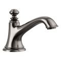 Product Image of Artifacts w/ Bell Design Bathroom Faucet Spout w/ Bell Design, 1.2 Gpm (Vibrant Titanium), K-72759-TT