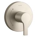 Product Image of Elate Rite-Temp Valve Trim (Vibrant Brushed Nickel), K-TS35320-4-BN