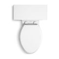 Product Image of Tresham Ch-1-Piece 1.28 Eb Toilet Right Hand (White), K-3981-RA-0