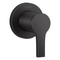 Product Image of Elate Mastershower Transfer Valve Trim (Matte Black), K-T35330-4-BL