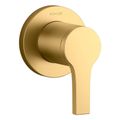 Product Image of Elate Mastershower Transfer Valve Trim (Vibrant Brushed Moderne Brass), K-T35330-4-2MB