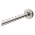 Product Image of Elate Shower Rod (Brushed Stainless), K-33810-BS