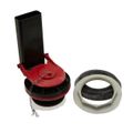 Product Image of Toilet Flush Valve Kit with 3-1/4" Flapper, K-1024385