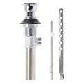 Product Image of Standard Drain W/overflow (Polished Chrome), K-1037023-CP