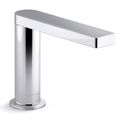 Product Image of Composed Touchless 1-Hole Bathroom Faucet w/ Kinesis Sensor Technology, 0.5 GPM (Polished Chrome), K-103C36-SANA-CP
