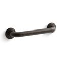 Product Image of Traditional 12" Grab Bar (Oil-Rubbed Bronze), K-10540-2BZ