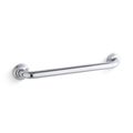 Product Image of Traditional 18" Grab Bar (Polished Stainless), K-10541-S