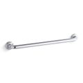 Product Image of Traditional 24" Grab Bar (Polished Stainless)
