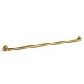 Product Image of Traditional 42" Grab Bar (Vibrant Brushed Moderne Brass), K-10545-2MB