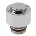 Product Image of Push Button Assembly For Kohler Flushometers (Polished Chrome), 1055650-CP