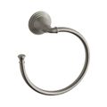Product Image of Devonshire Towel Ring - Vibrant Brushed Nickel, K-10557-BN